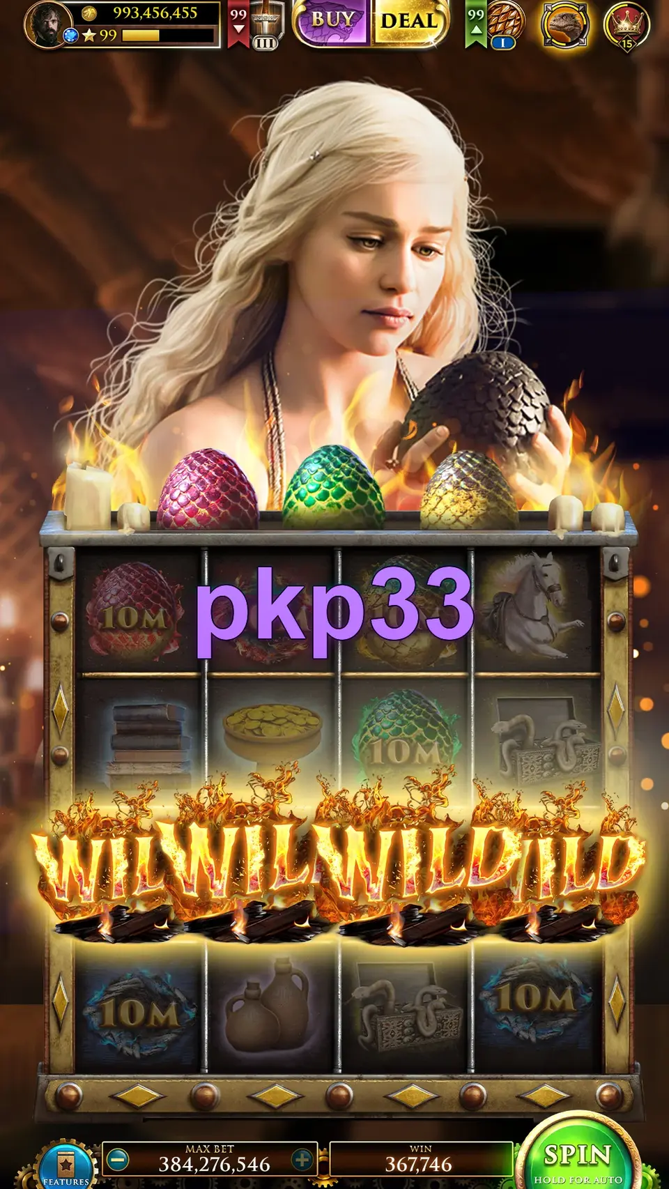 pkp33 Capturas de tela Oficial APK